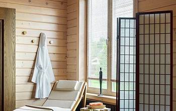 Проектирование бани и сауны